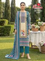 Ganeshji dilshad vol-6 dress material wholesaler in mumbai